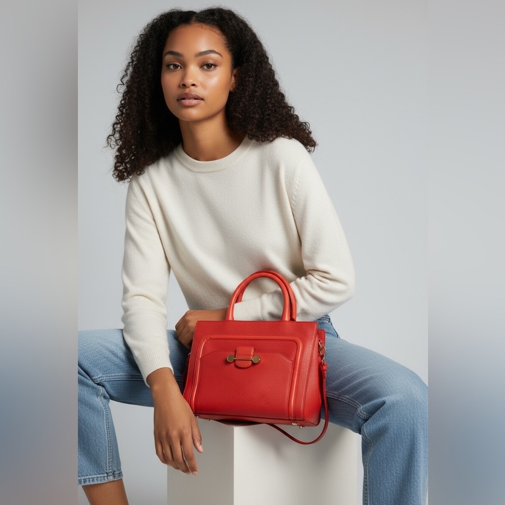 Jason Wu Leather Daphne Bag